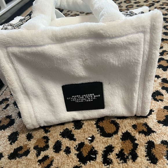 MARC JACOBS Terry Small Tote Bag - Picture 2 of 4